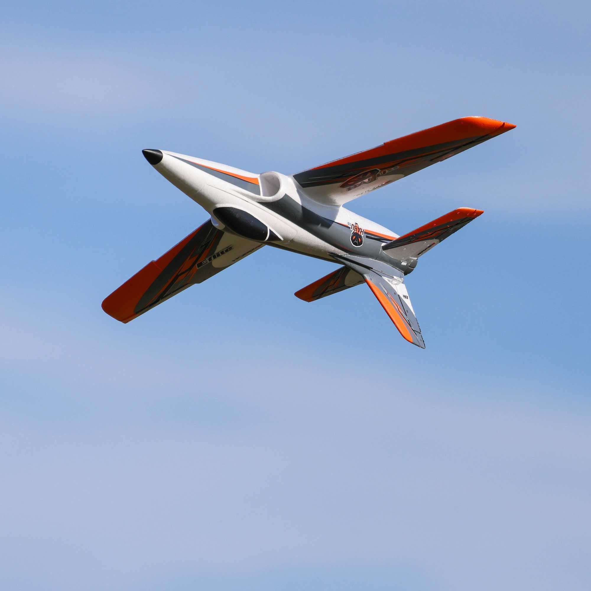 e-flite-habu-ss-50mm-edf-jet-bnf-basic-safe-as3x image 6