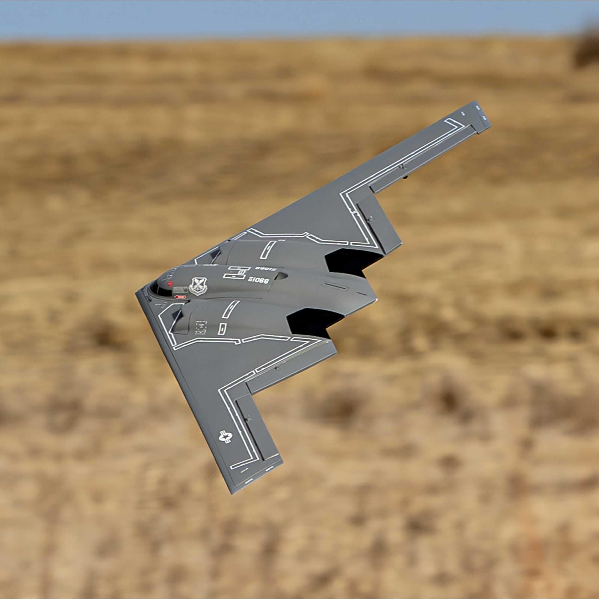 e-flite-micro-b-2-spirit-twin-30mm-edf-bnf-basic-853mm image 5