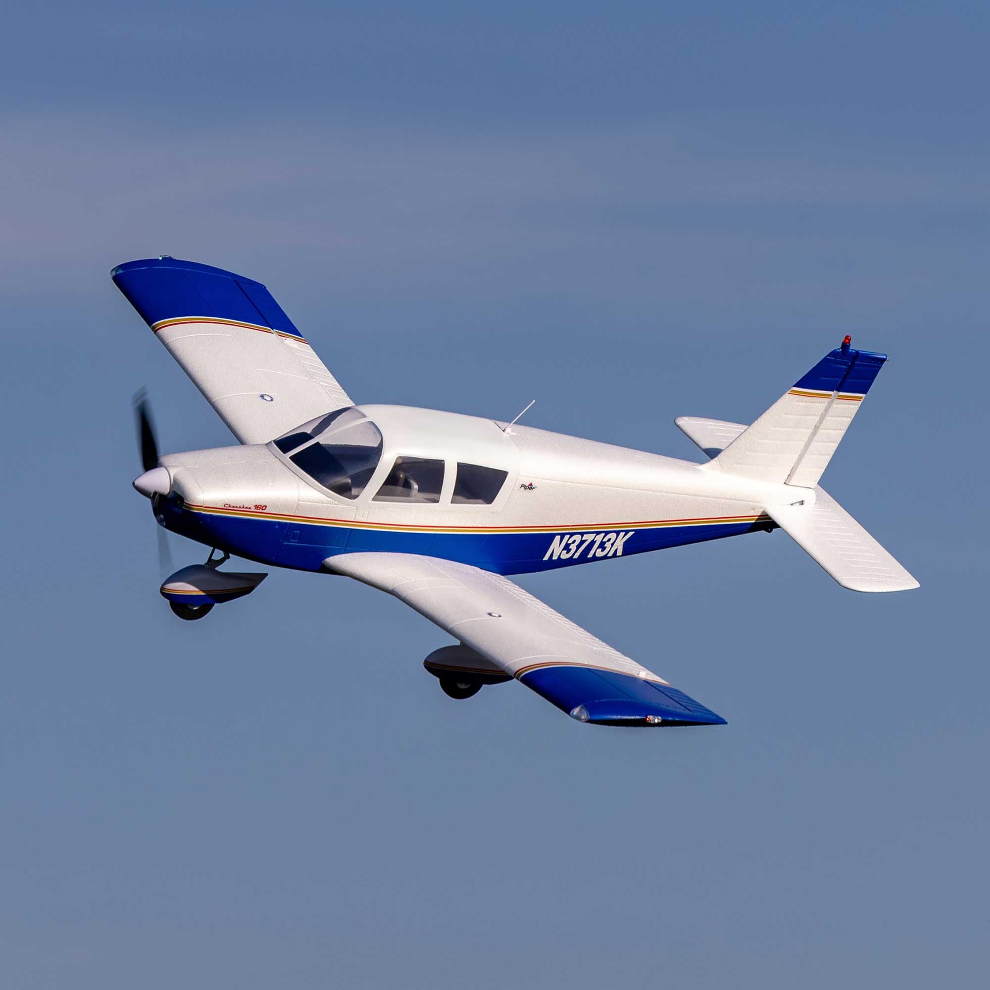e-flite-cherokee-1-3m-bnf-basic-rc-flugzeug-mit-safe-select image 2