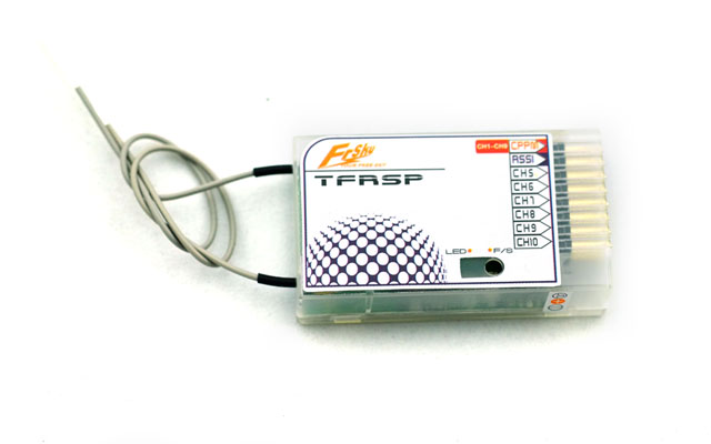 frsky-tfrsp-empf-nger-10-kanal-ppm-futaba image 2