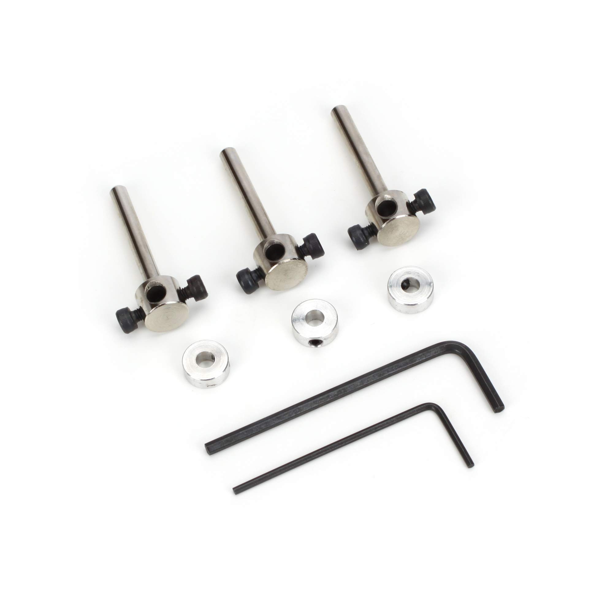 e-flite-landing-gear-25-46-einstellbare-achsen-fahrwerk-2-st-ck image 1