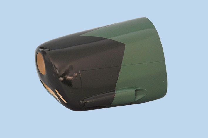 black-horse-cowl-bh99-motorhaube-fieseler-fi-156c-35cc image 2