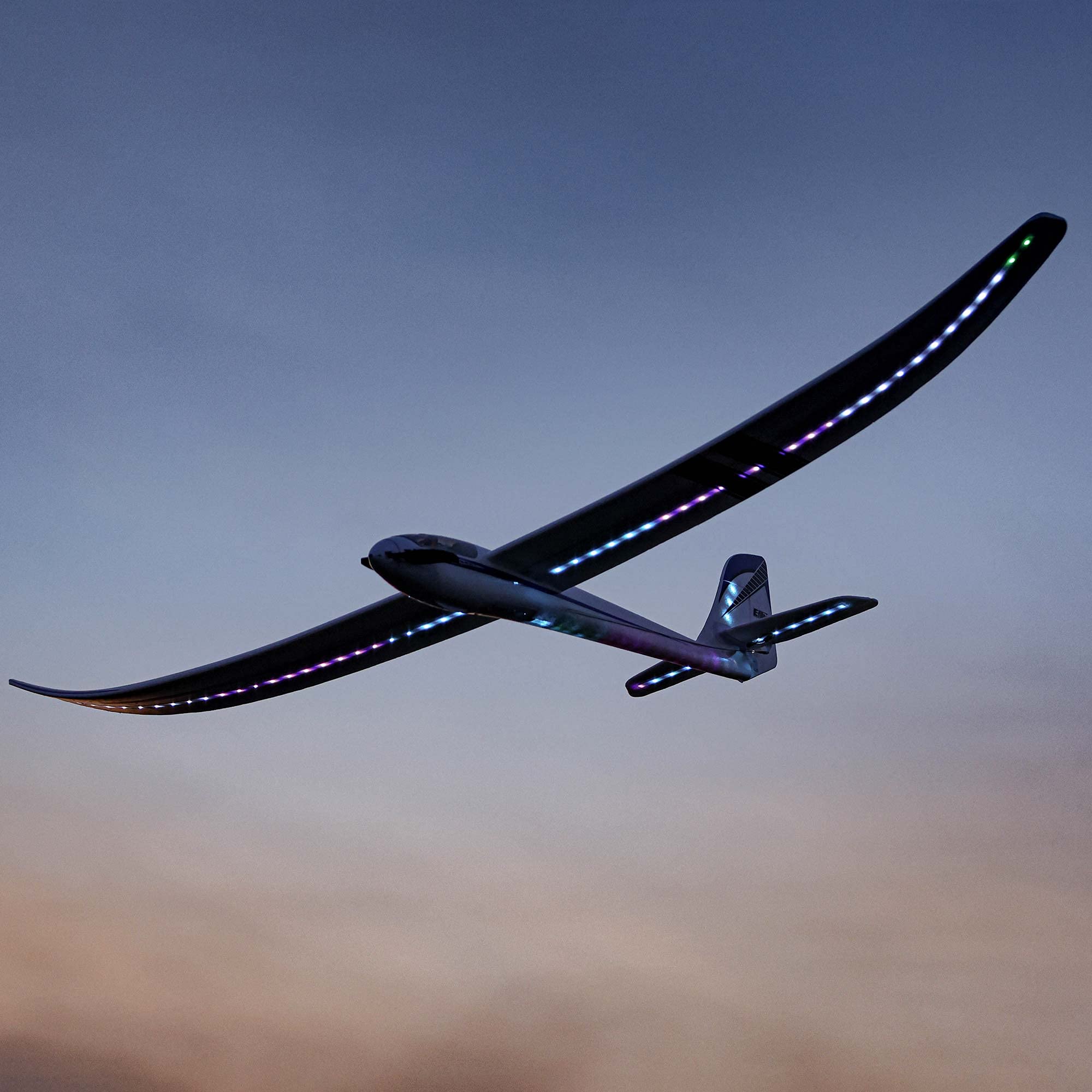 e-flite-rc-airplanes-night-radian-2-0m-segler-pnp-led image 7