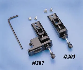 dubro-kwik-switch-mount-schalterhalterung-mit-ladebuchse image 1