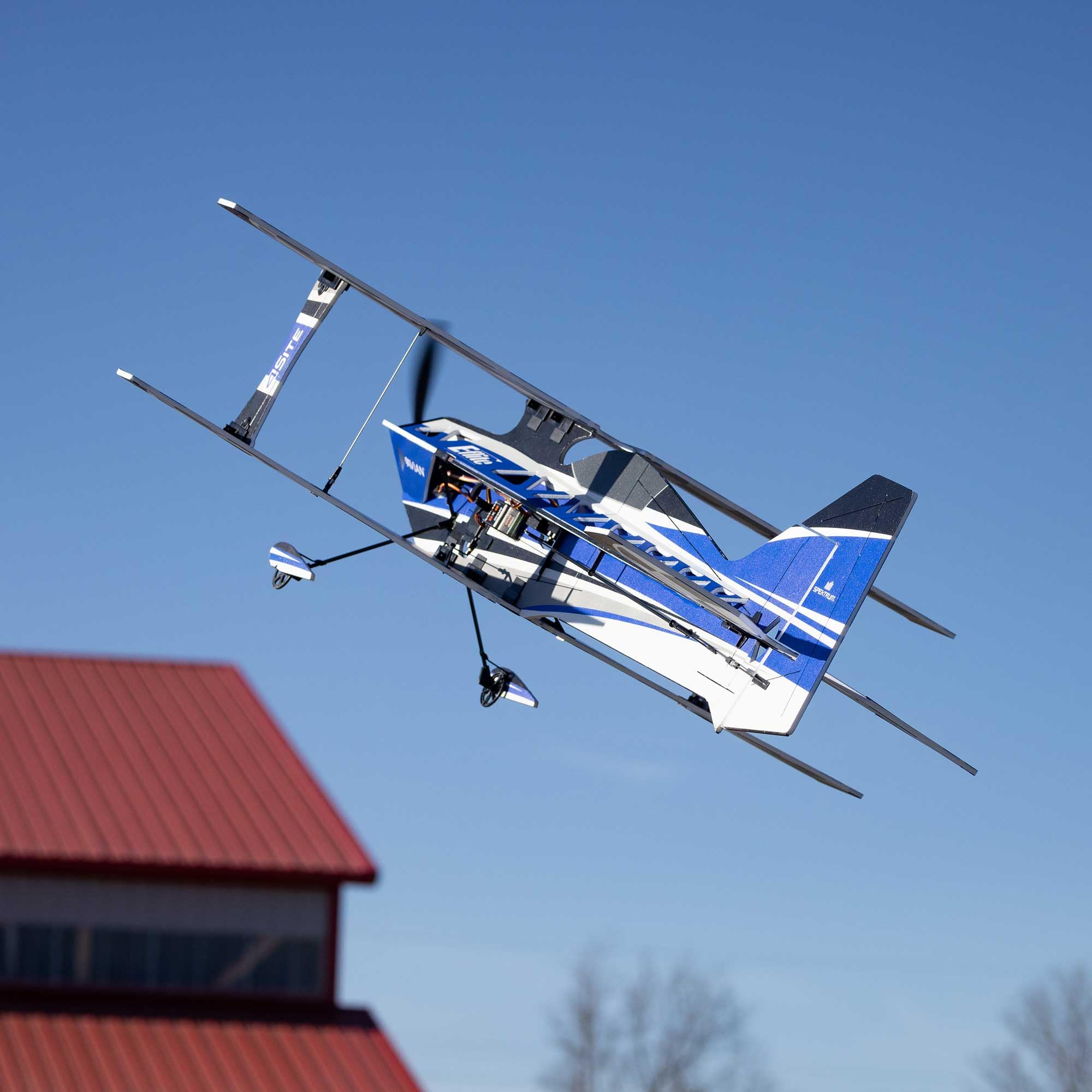 e-flite-4-site-flat-foamy-800mm-pnp-rc-flugzeug-3s image 3