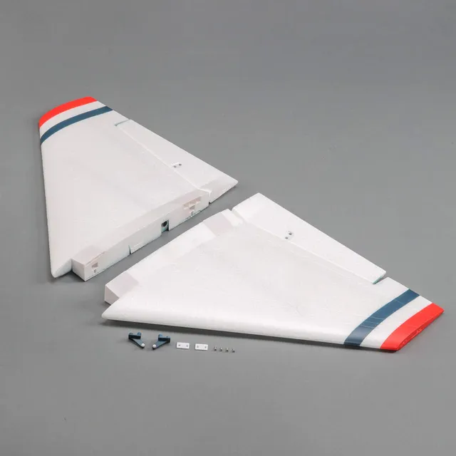 e-flite-airframe-parts-fl-gelsatz-f-16-70mm-edf-tragfl-che image 1