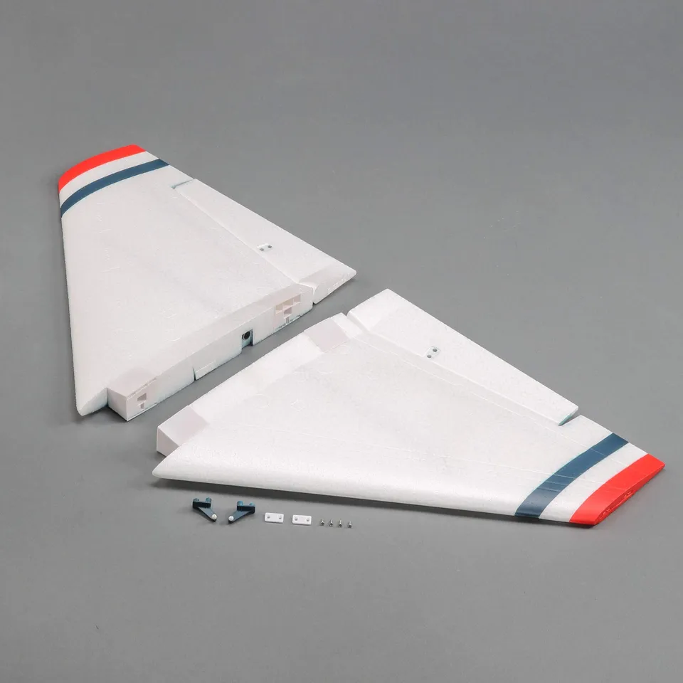 e-flite-airframe-parts-fl-gelsatz-f-16-70mm-edf-tragfl-che image 1