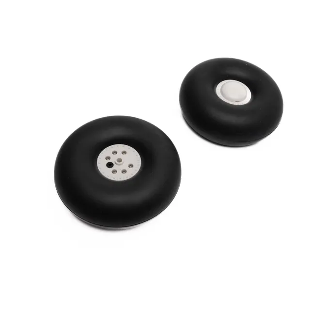 e-flite-landing-gear-reifenset-super-timber-1-7m-127mm image 1