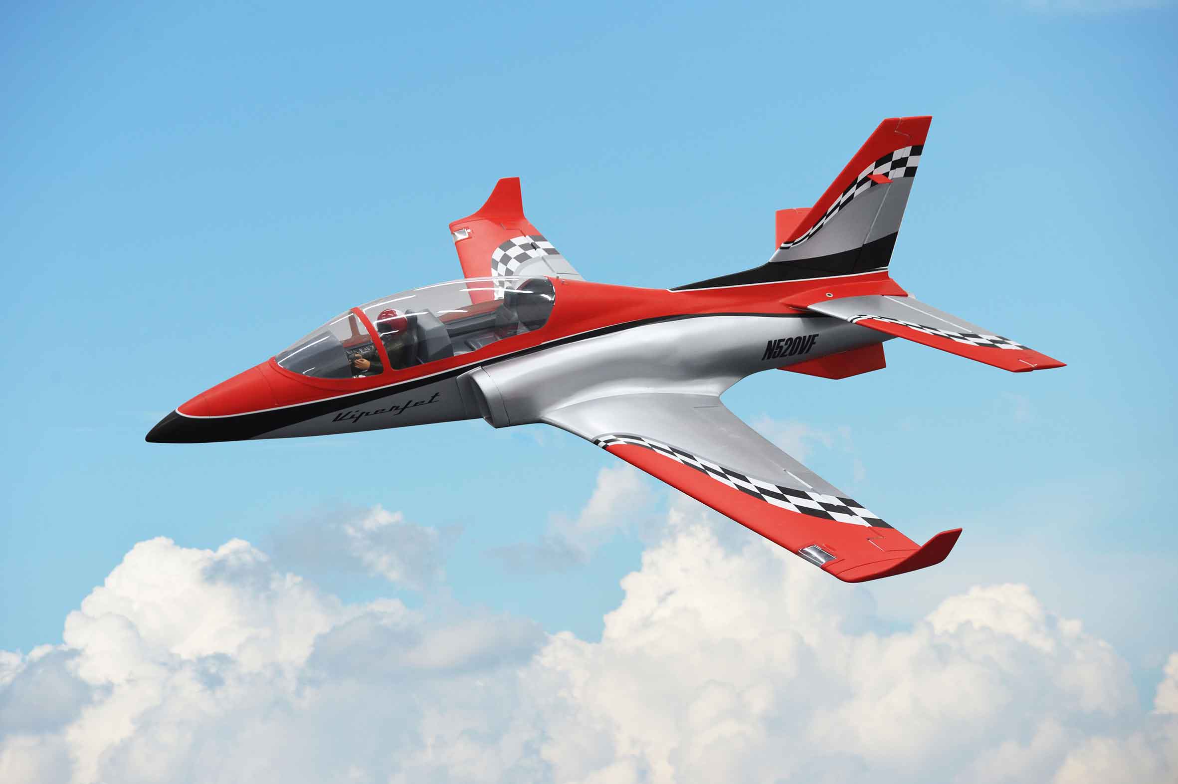 black-horse-bh205-sr-viper-jet-mkii-edf-jet-1885-mm image 1