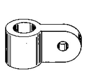 dubro-control-horns-557-e-z-halter-3-32-4er-pack image 1