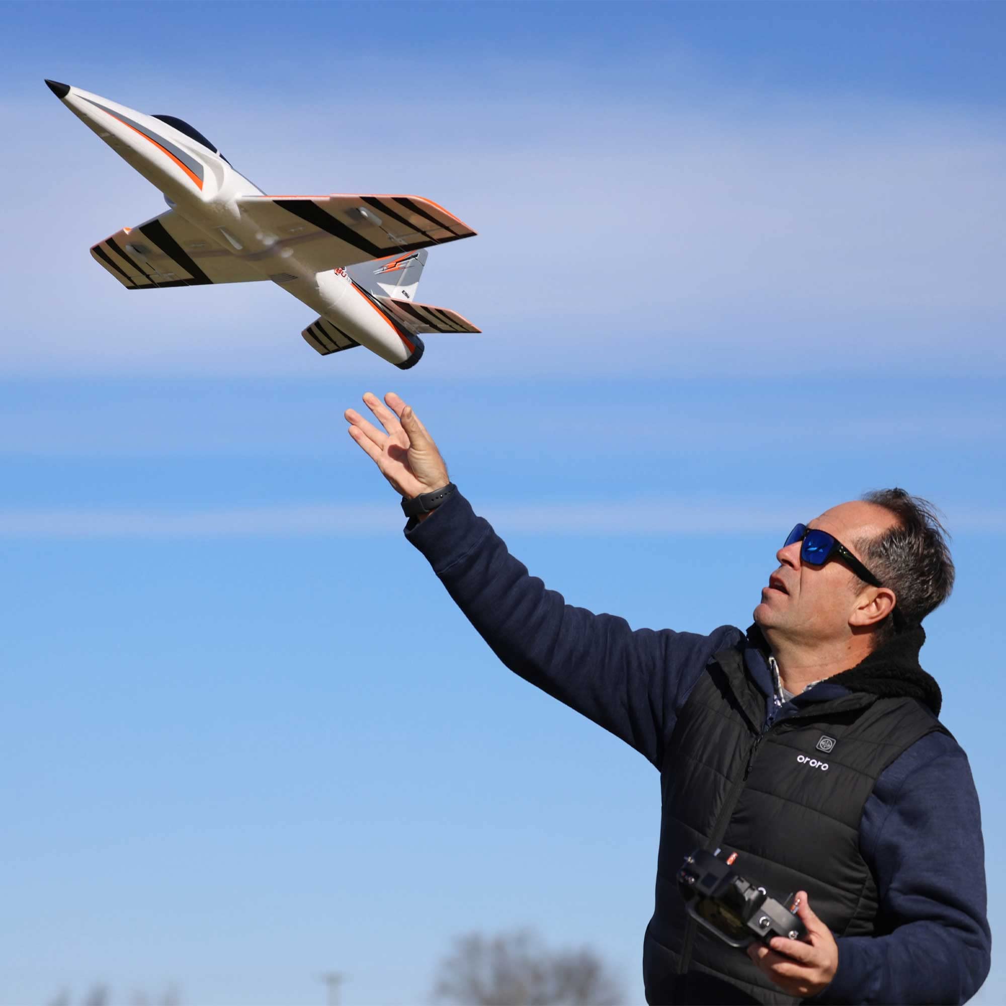 e-flite-habu-ss-50mm-edf-jet-bnf-basic-safe-as3x image 5