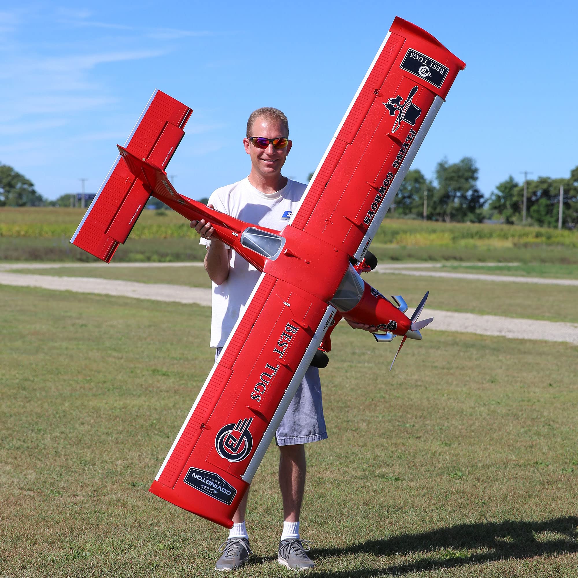e-flite-draco-2-0m-buschflugzeug-smart-bnf-basic-stol image 7