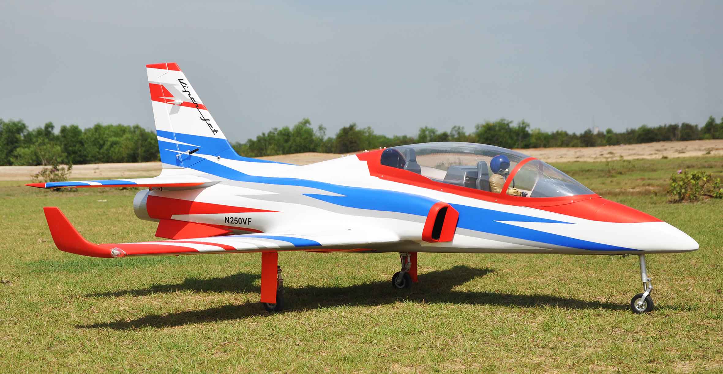 black-horse-bh191-viper-jet-turbine-2230mm-rc-jet-arf image 7