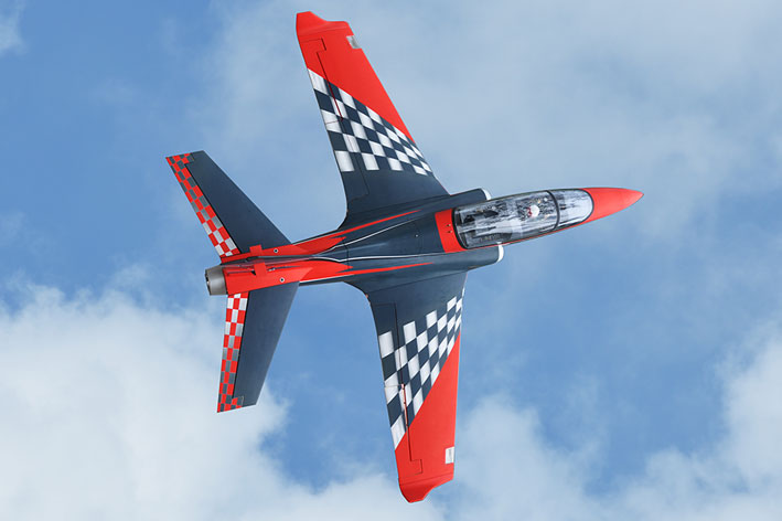 black-horse-bh206-red-viper-jet-turbine-2000mm-turbinen-jet image 6