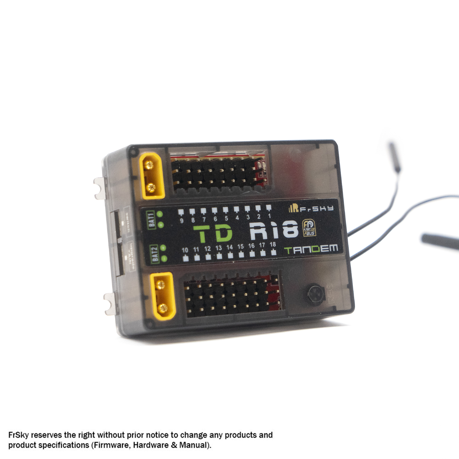 frsky-td-r18-tandem-empf-nger-dual-band-18ch image 2