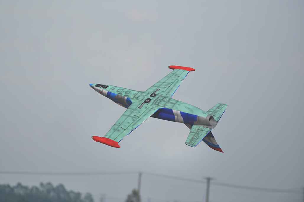black-horse-jet-bh141v2-l-39-albatros-1450mm-edf-rc-jet image 4