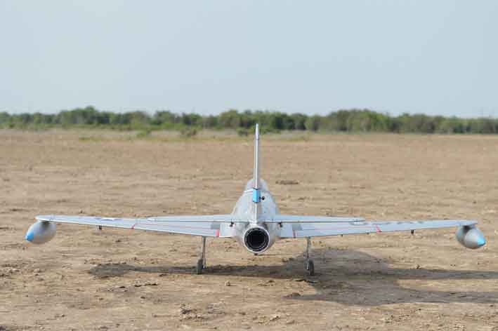 black-horse-jet-bh196-p-80-shooting-star-rc-jet-1980mm-turbine image 7