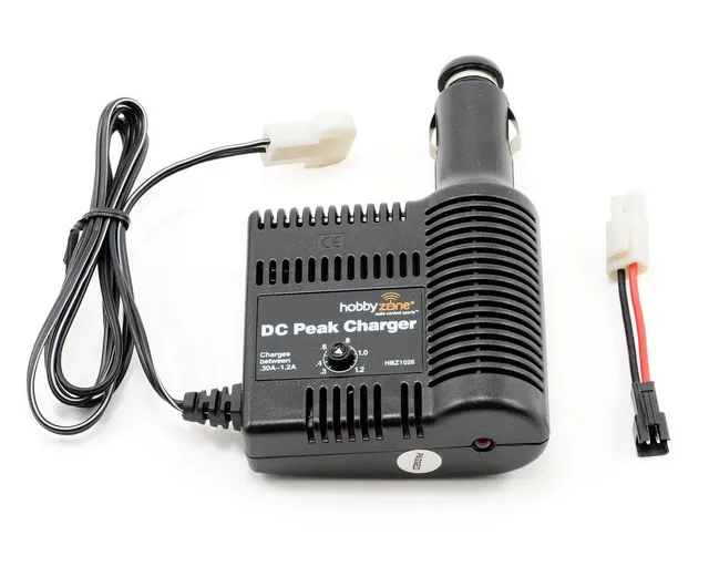 hobbyzone-12v-delta-peak-lader-1-2a-ladeger-t image 1