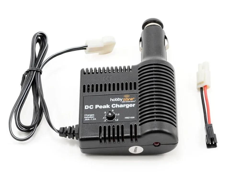 hobbyzone-12v-delta-peak-lader-1-2a-ladeger-t image 1