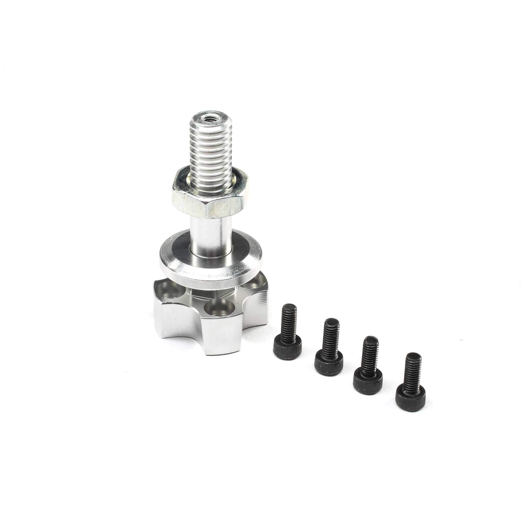 e-flite-extra-300-1-3m-motorwelle-hardware-ersatz image 1