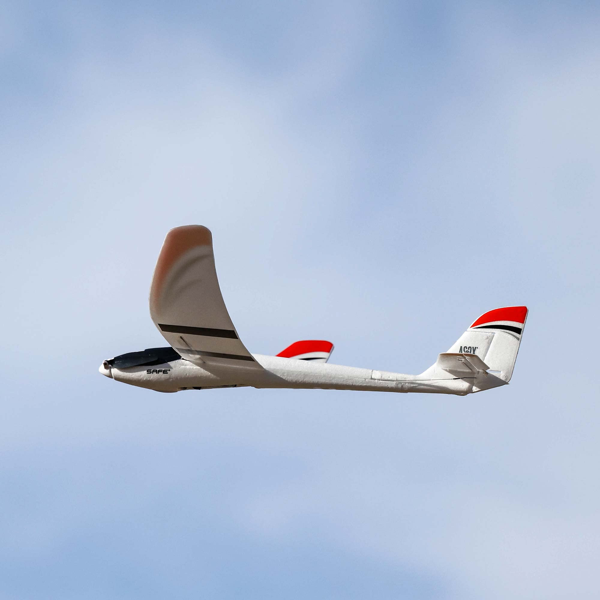e-flite-umx-radian-bnf-basic-motorsegler-as3x-safe image 4