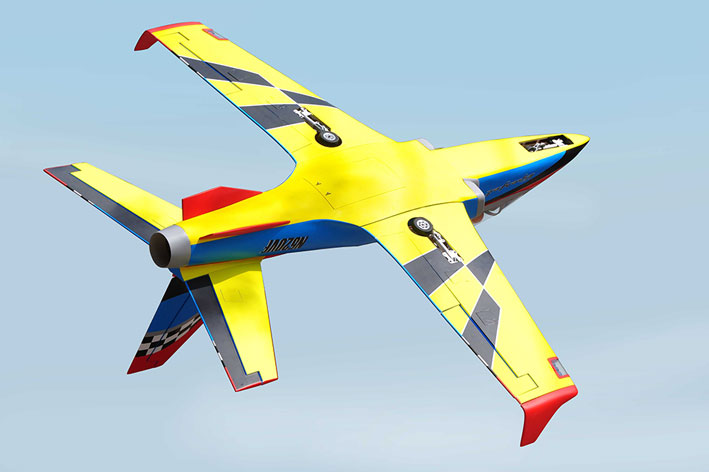 black-horse-viper-jet-mkii-bh205-rc-jet-1885mm-edf image 4