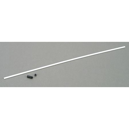 du-bro-antenna-antennenrohr-mit-kappe-wei-halter-set image 1