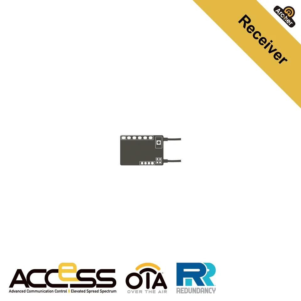 frsky-archer-rs-empf-nger-mini-sbus-telemetrie image 1