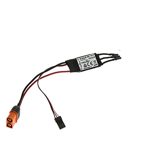 hobbyzone-aeroscout-30a-esc-regler-ersatzteil image 2