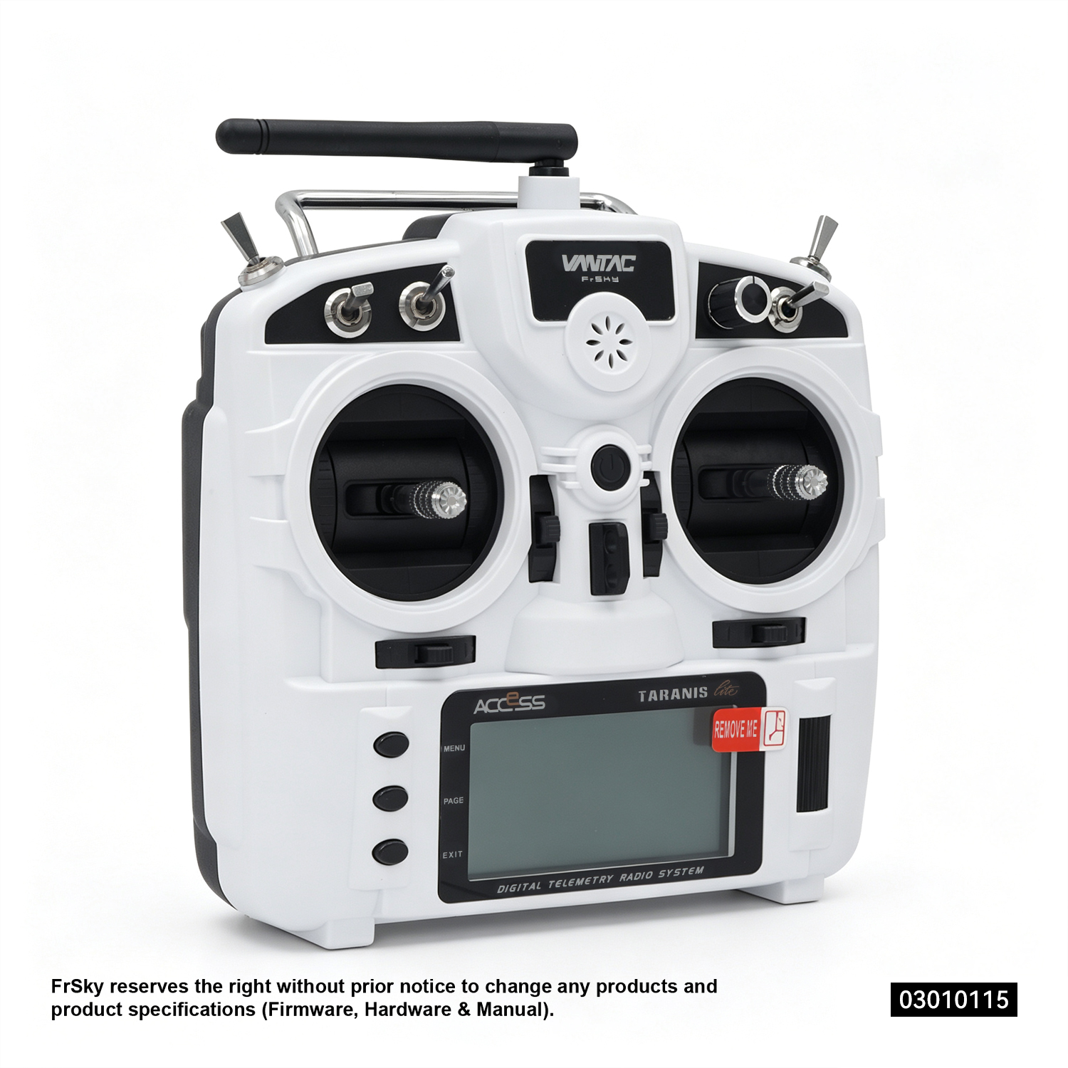 frsky-taranis-x9-lite-sender-24-kanal-access image 5