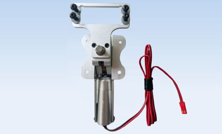 black-horse-electric-retract-hauptfahrwerk-11mm-main-gear image 1