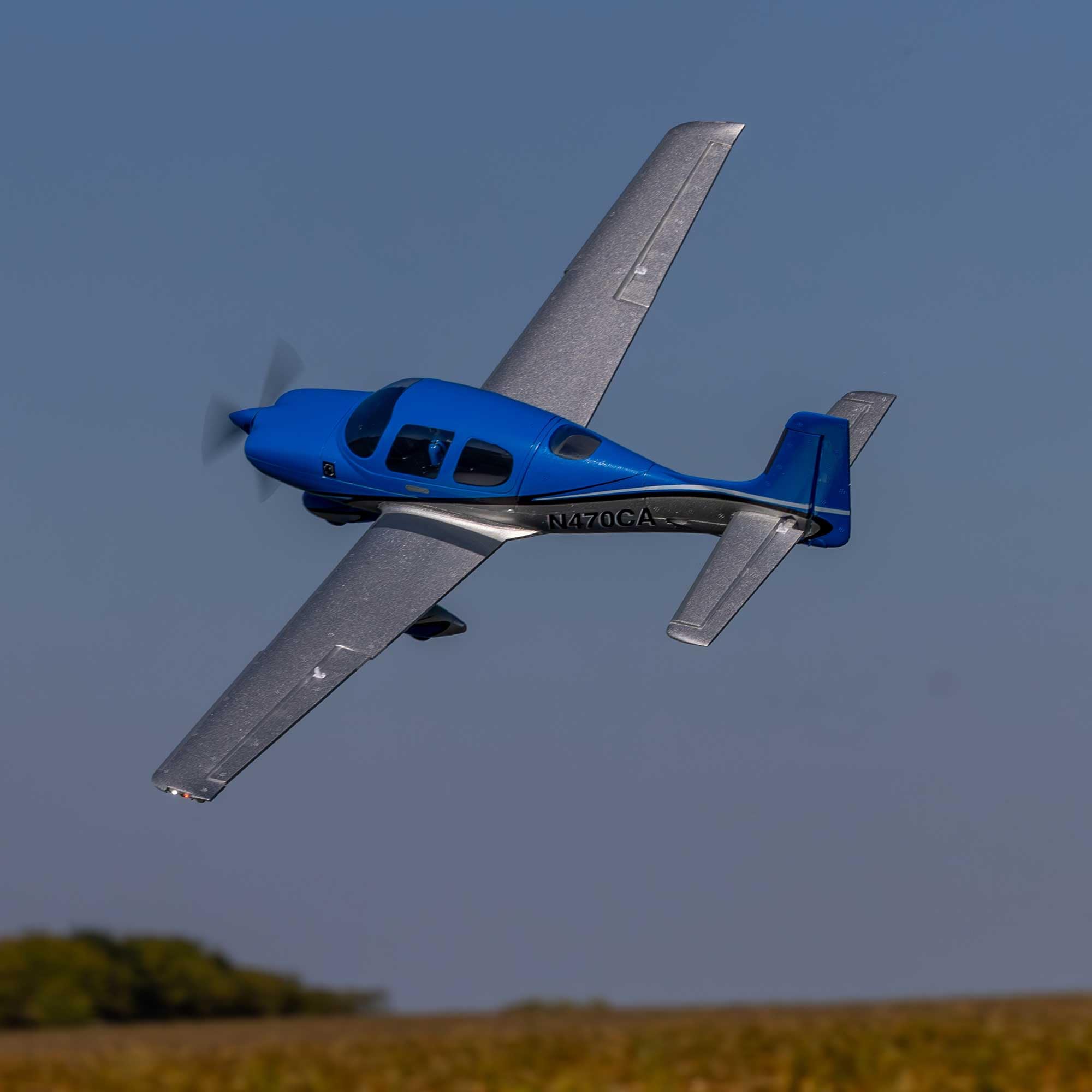 e-flite-umx-cirrus-sr22t-bnf-basic-rc-flugzeug-eflu15950 image 5