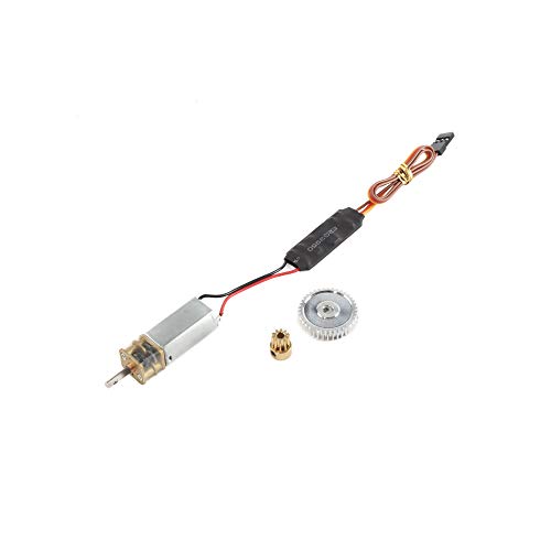 e-flite-30-sailplane-retract-motor-getriebe-ersatzteil image 2