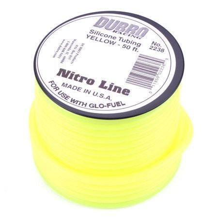 du-bro-nitro-line-2230-silikonschlauch-gr-n-2-ft-flexibel image 6