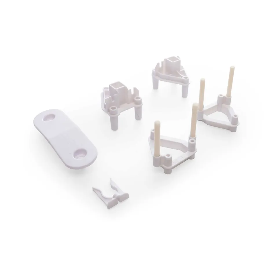 e-flite-twin-timber-efl23895-plastic-part-set-kunststoffteile image 1