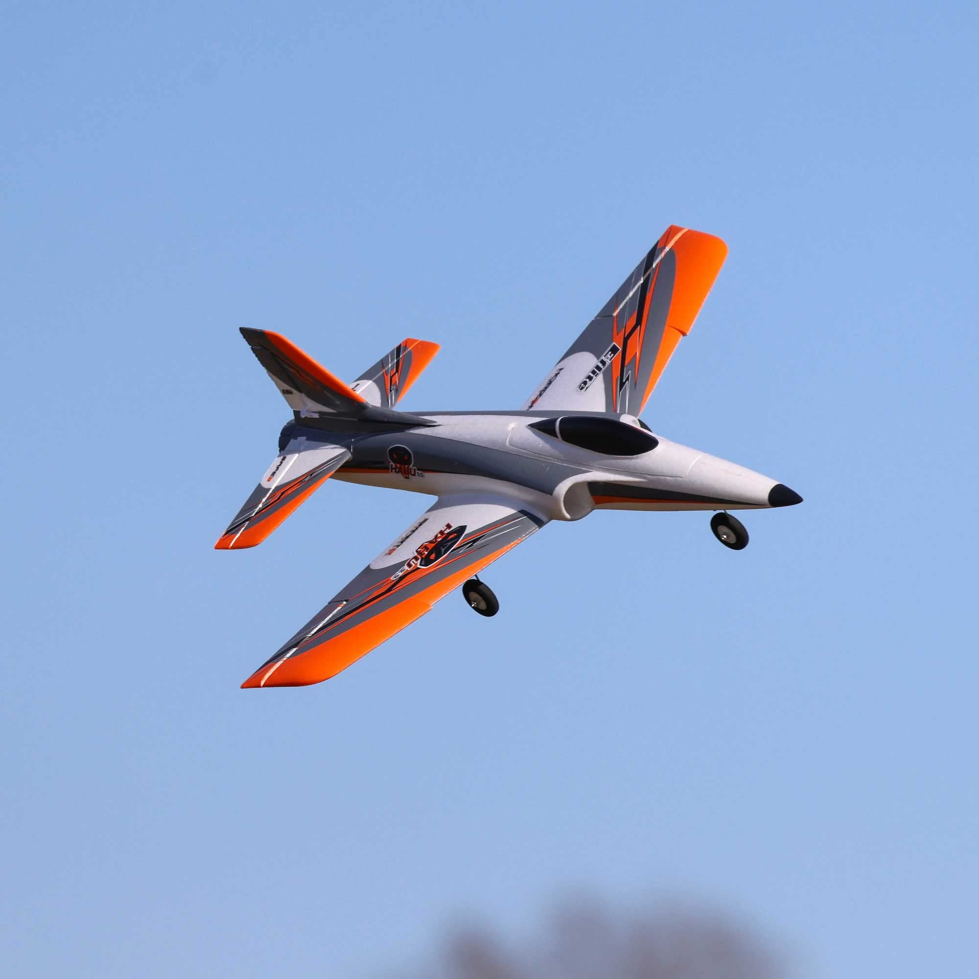 e-flite-habu-ss-50mm-edf-jet-bnf-basic-safe-as3x image 4