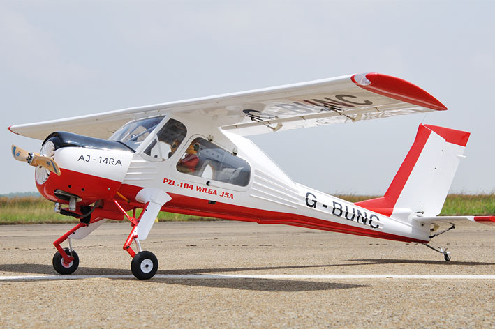 black-horse-bh124-pzl-104-wilga-rc-flugzeug-2240mm image 2