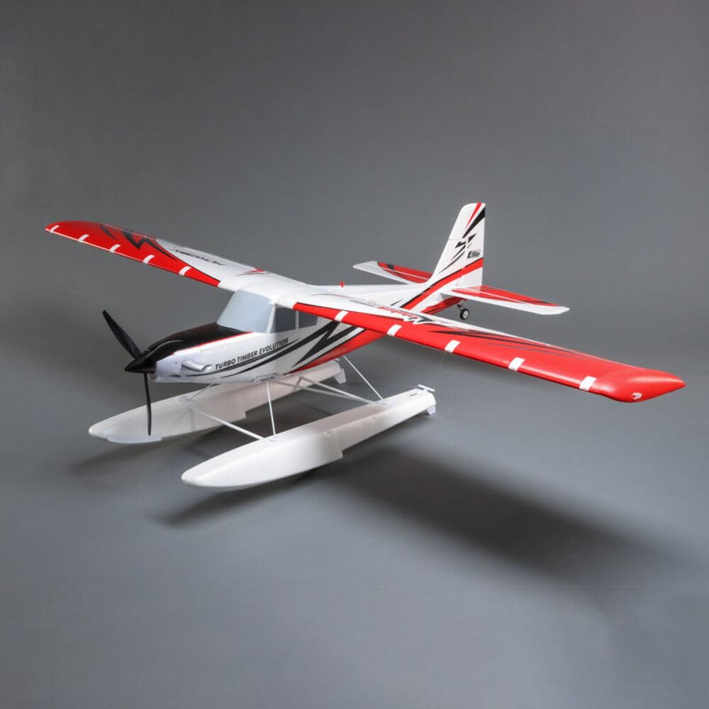 e-flite-turbo-timber-evolution-1-5m-bnf-basic-rc-flugzeug-schwimmer image 4