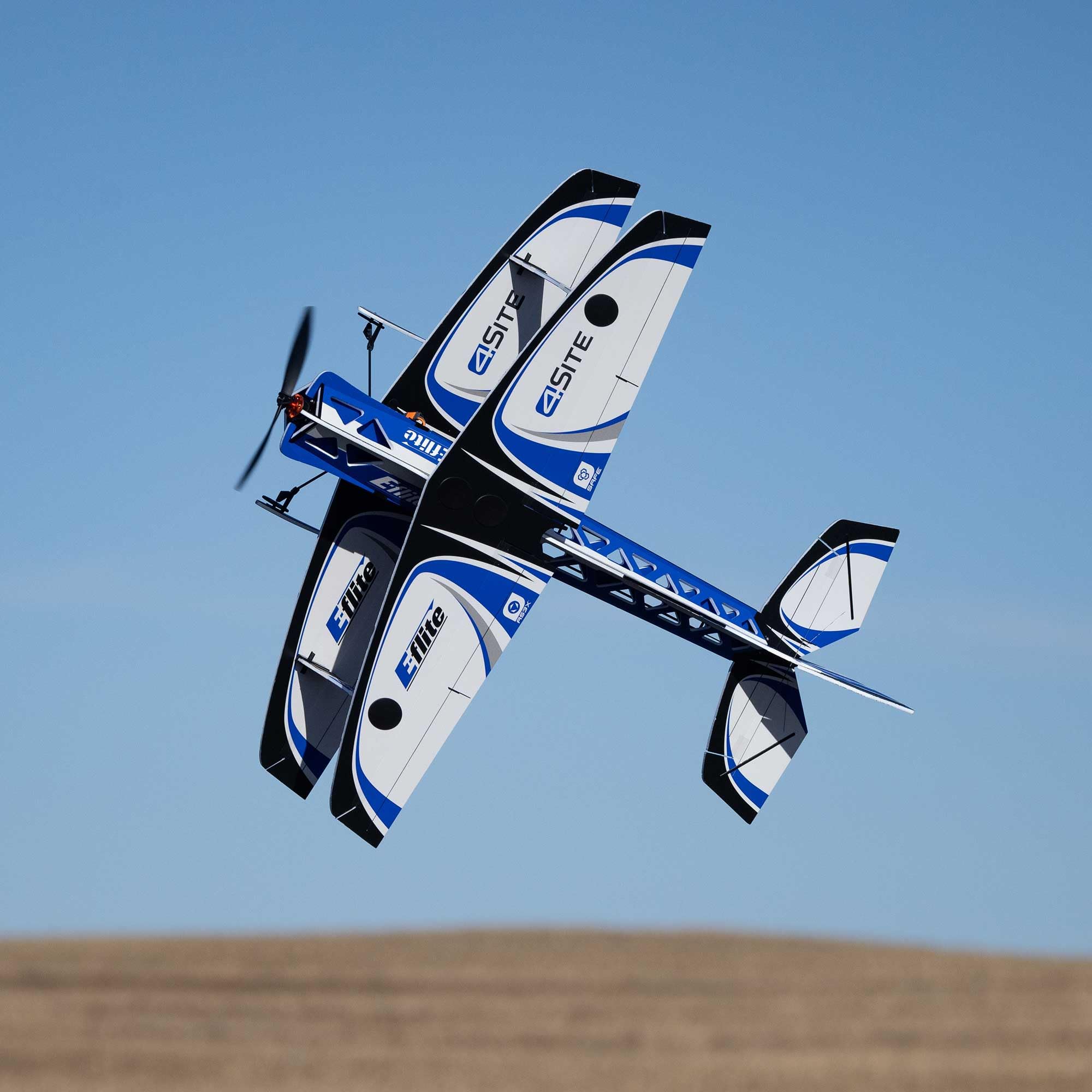 e-flite-4-site-flat-foamy-800mm-pnp-rc-flugzeug-3s image 8