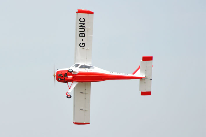 black-horse-bh124-pzl-104-wilga-rc-flugzeug-2240mm image 3