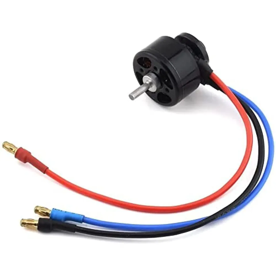 e-flite-370-1300kv-brushless-motor-3-5-mm-metall image 1