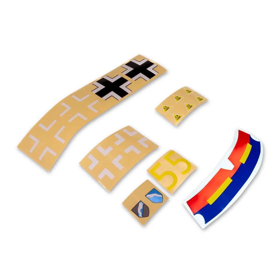 e-flite-umx-me-262-efl-1502-decal-set-aufkleber image 1