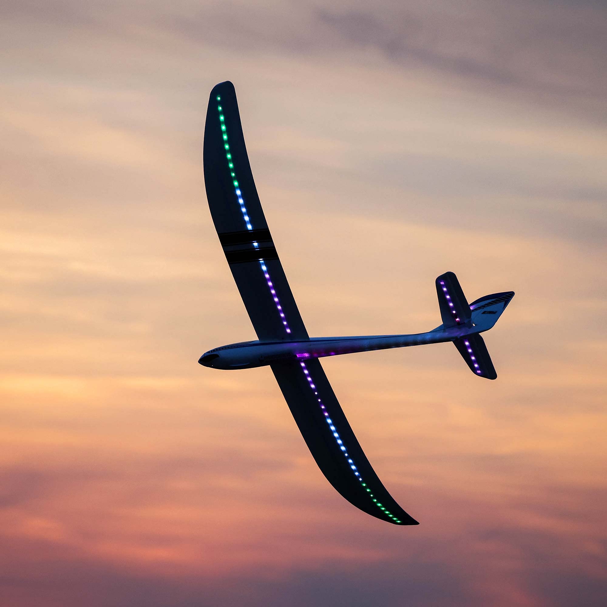 e-flite-rc-airplanes-night-radian-2-0m-segler-pnp-led image 6