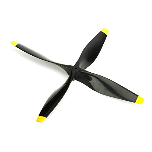 e-flite-100x100mm-4-blatt-propeller-luftschraube-kunststoff image 2