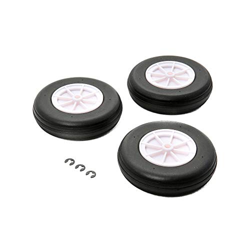 e-flite-carbon-z-t-28-rad-set-3-r-der-kunststoff image 2