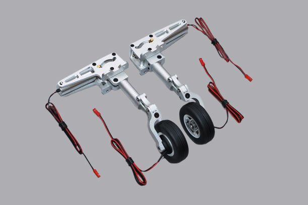 black-horse-electric-retract-gear-bh181-hauptfahrwerk image 4