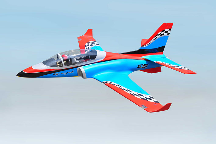 black-horse-viper-jet-mkii-bh205-rc-jet-1885mm-edf image 1