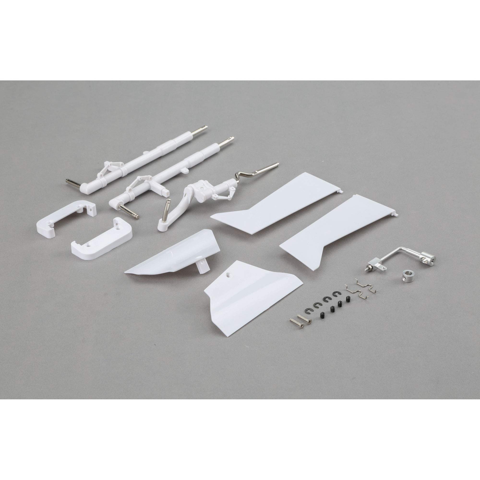 e-flite-landing-gear-t-28-1-2-fahrwerk-komplett-set image 1