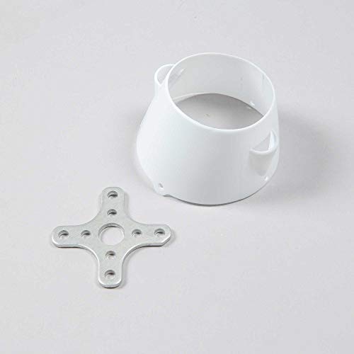 e-flite-conscendo-motorhaube-evolution-cowl-mount image 2