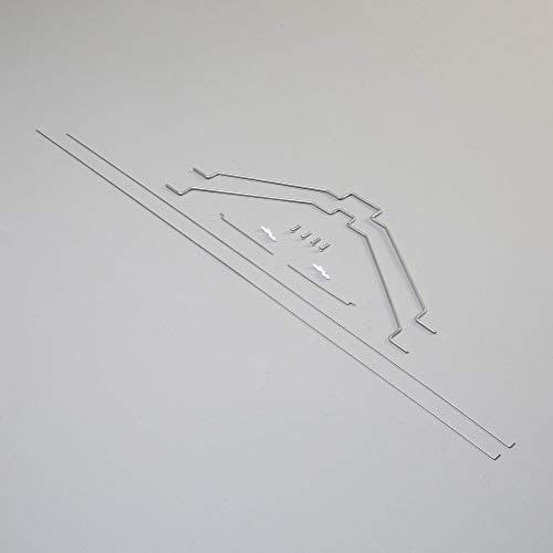 e-flite-clipped-wing-cub-1-2m-pushrod-drahtsatz image 2